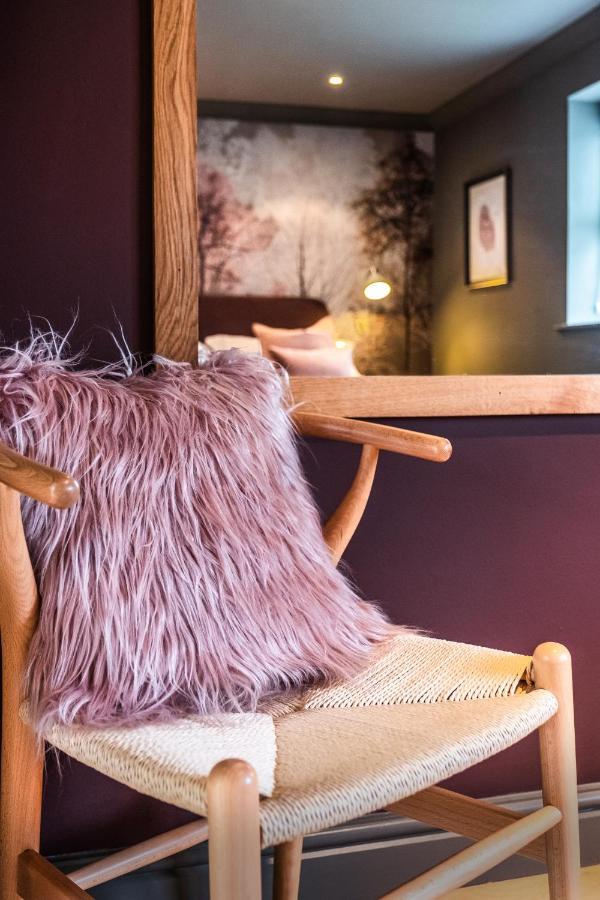 The Cricketers Clavering Esterno foto