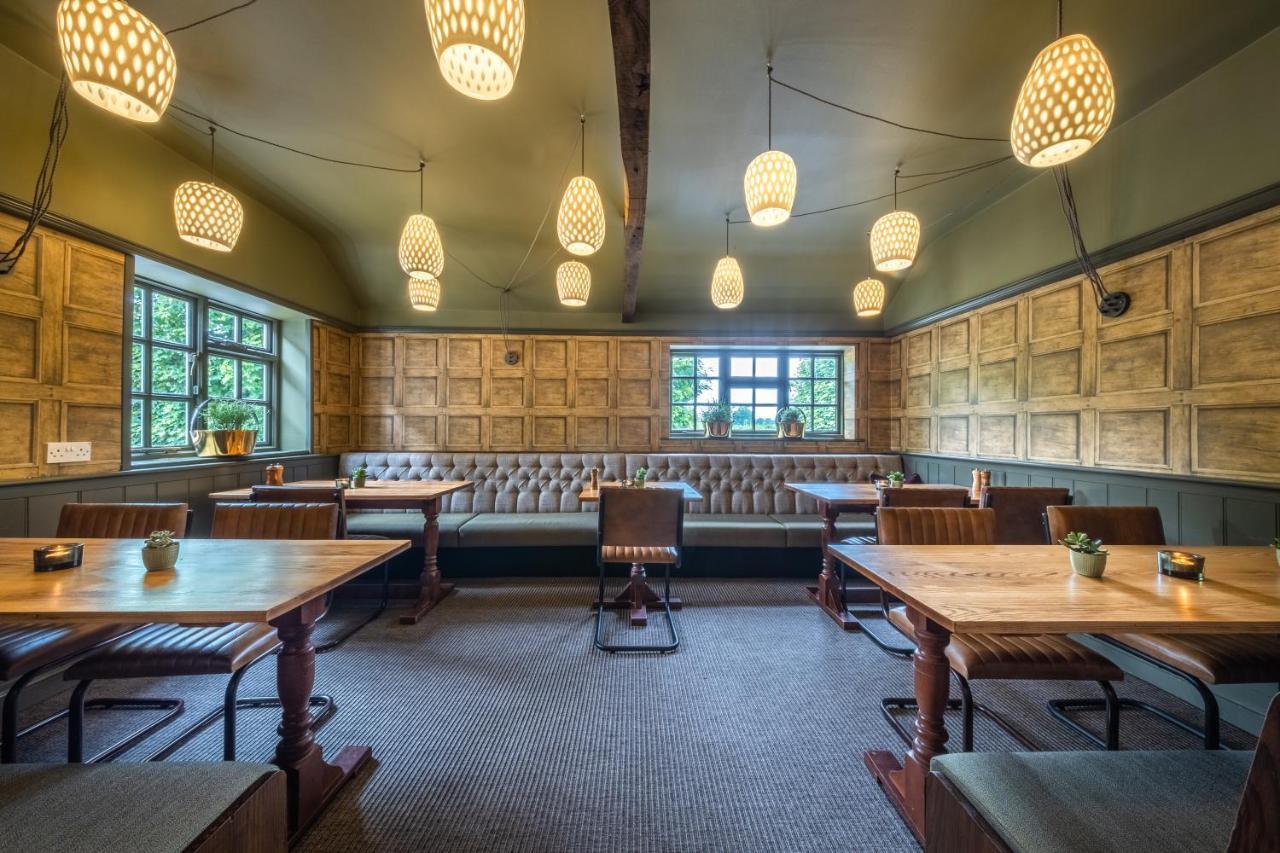 The Cricketers Clavering Esterno foto