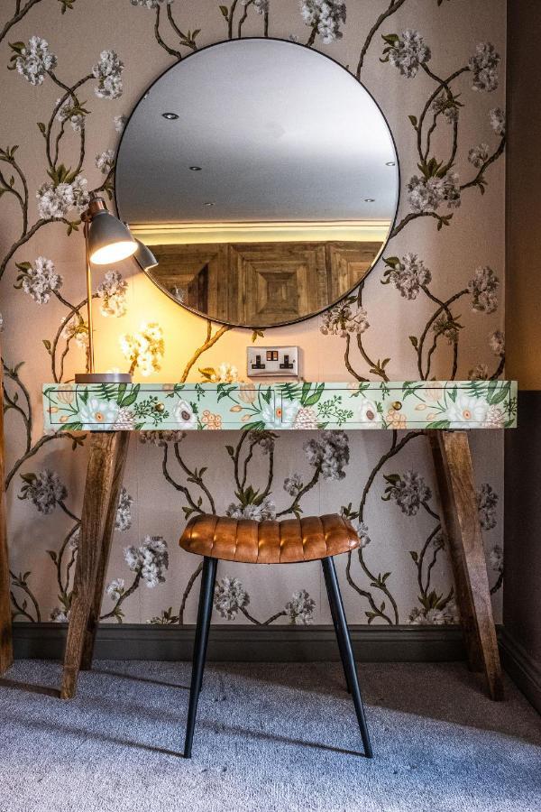 The Cricketers Clavering Esterno foto